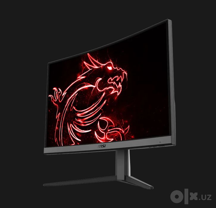 MSI Optix G24C4 144hz