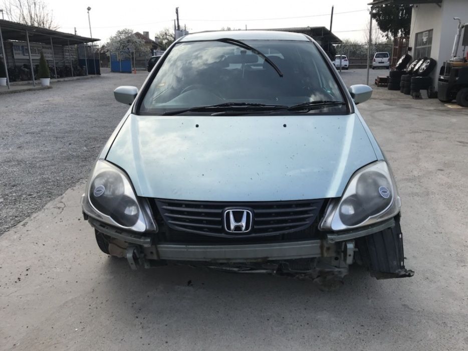 Honda хонда civic 1.6  части 1.7cdti