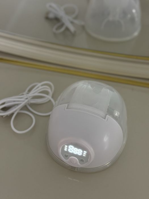 Молокотсос почти новый