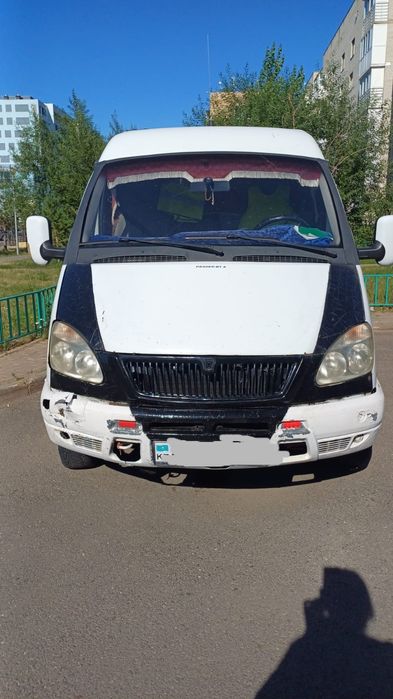 Газель цельнометаллический