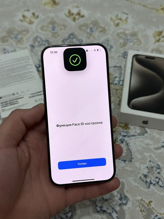 Айфон iPhone 15 Pro 256GB 88% EAC