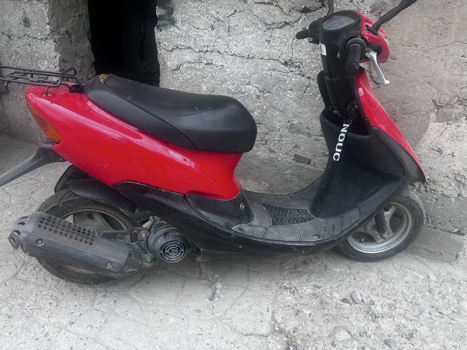 Продам мопед хонда дио