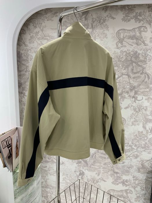 Бомпер куртка YSL