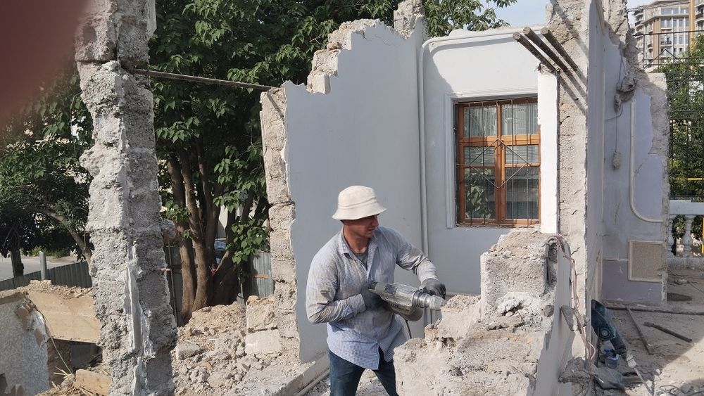 Snos demantaj xizmati. Katlavan