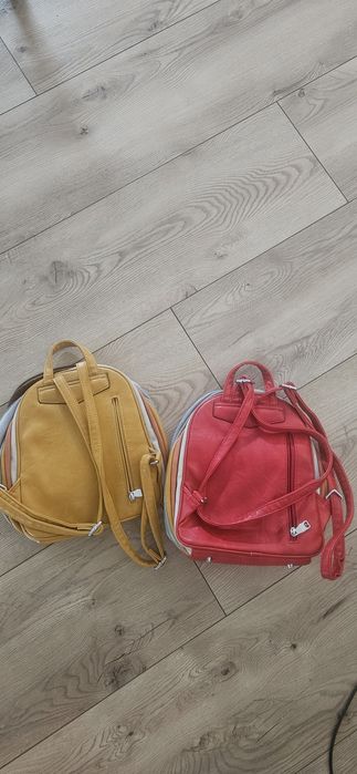 Rucsac piele diverse culori