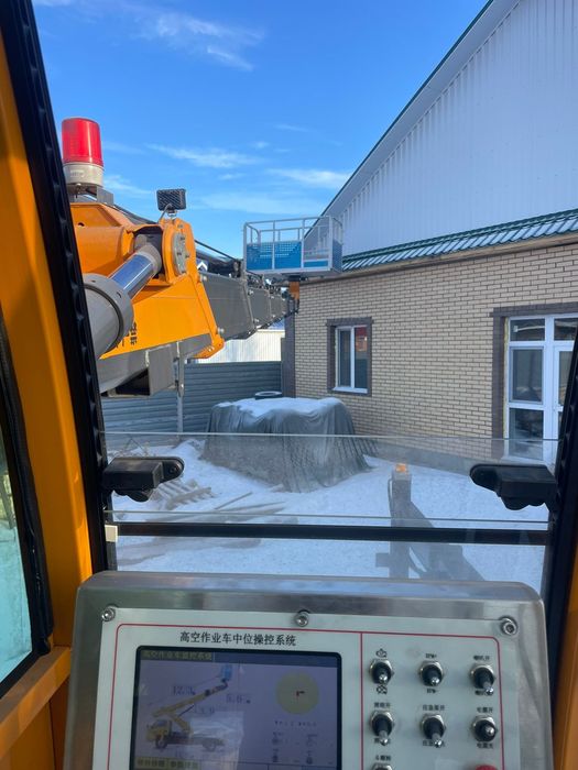 Автовышка Костанай