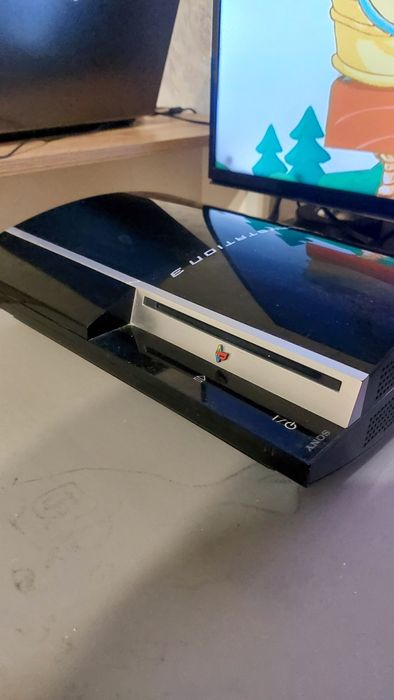 Плейстейшн 3 (прошитая)