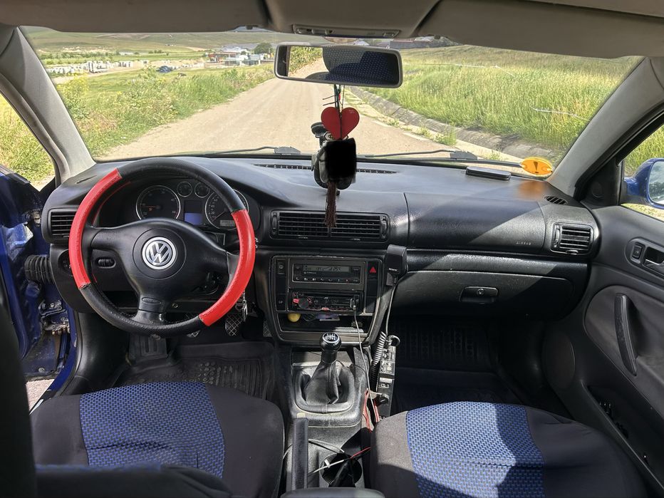 Vand passat b5.5