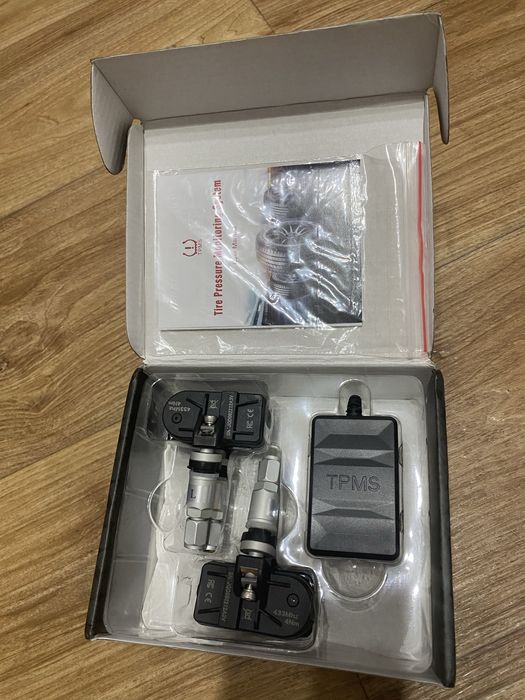 Датчики давления шин для андроид системы