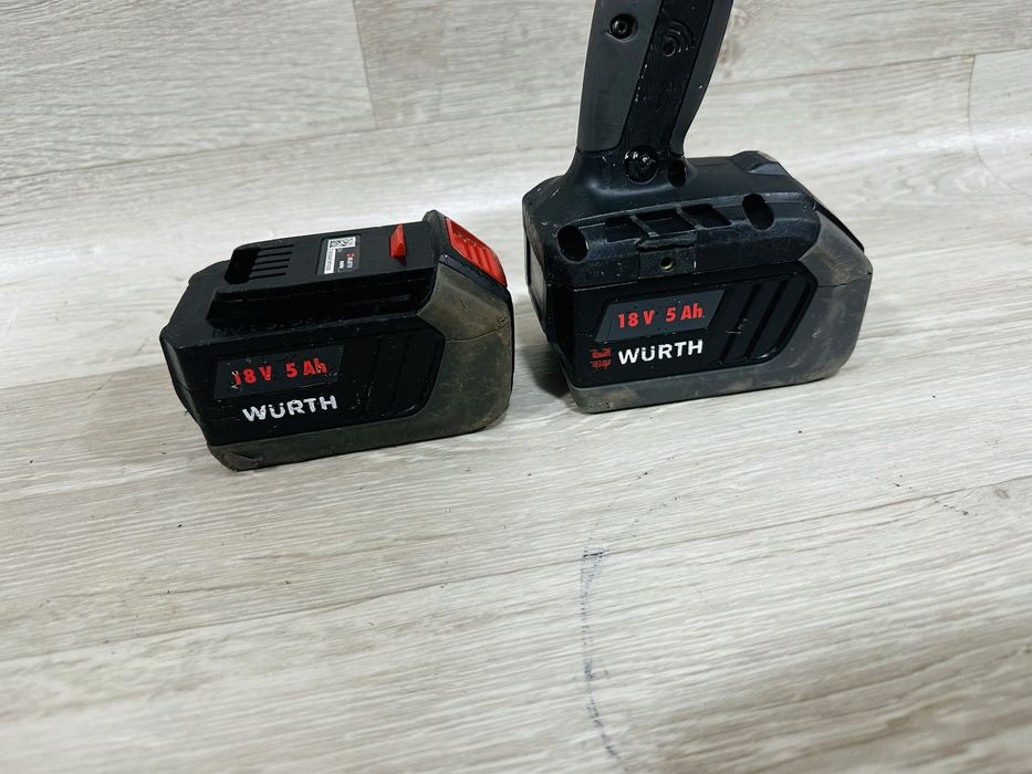 Filetanta wurth 18 v