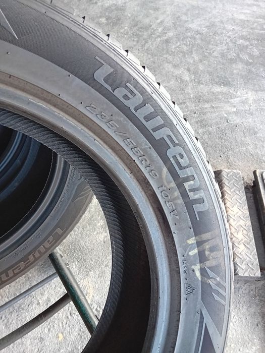 Laufenn 235 55 r19 iarna
