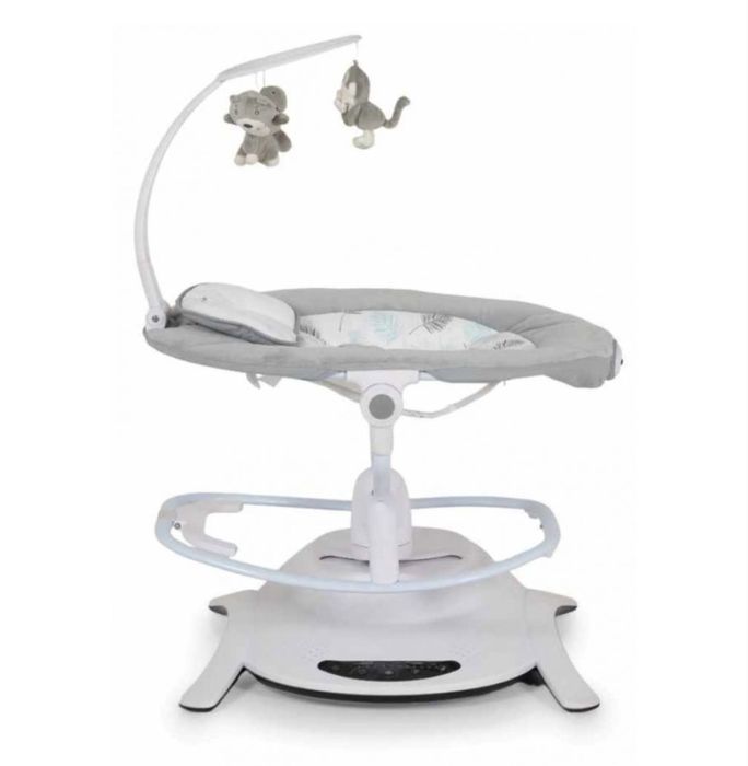 Електрическа люлка Cangaroo  La Scala цвят мента