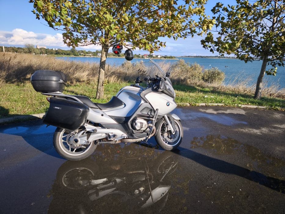 BMW R1200RT Facelift