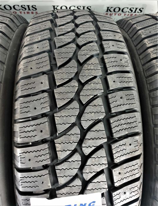 Anvelope noi iarna m+s 235 65 16C Sebring ( by Michelin )