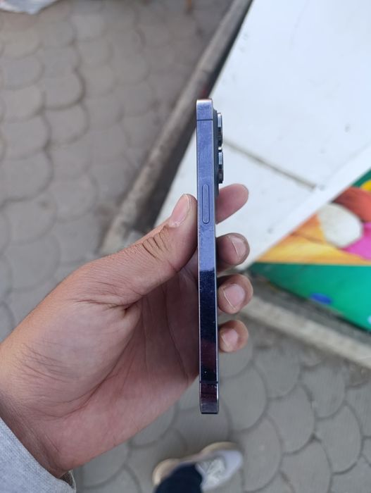 Айфон 14 про 128 ёмкость 76