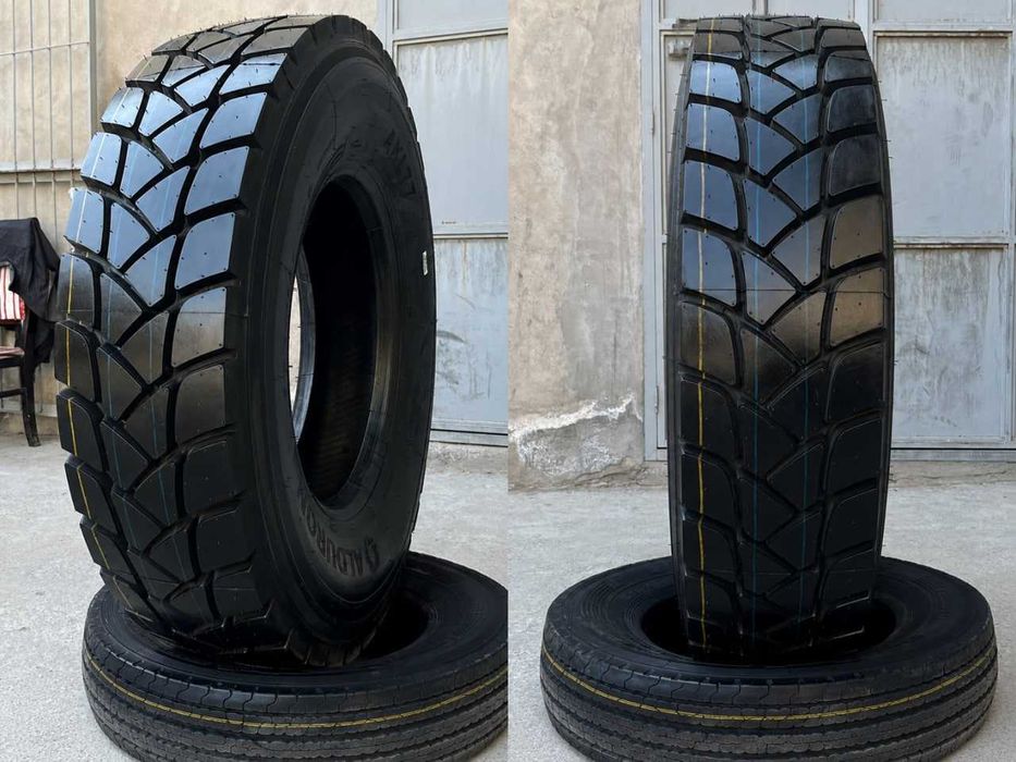 10.00R20 o‘lchamdagi yuk avtomobili shinasi keng assortimentda 280-508