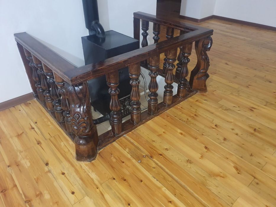 Шпонт пол киламиз