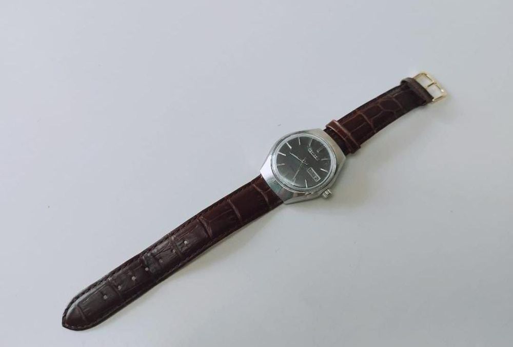 Vechi ceas Citizen Automatic 21 jewels, Japonia