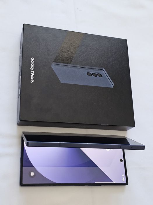 Самсунг ZFold6 памаят 512