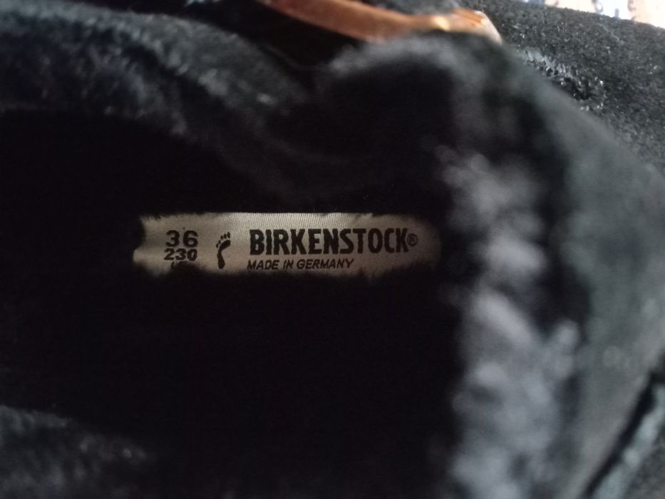 Продам новые Birkenstock