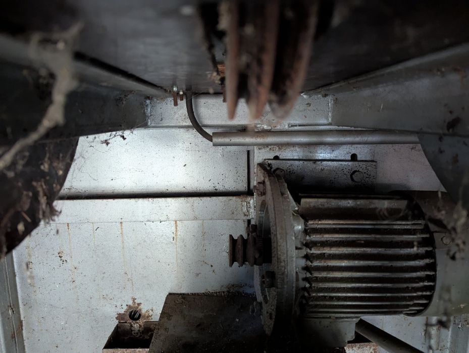 Vând polizor industrial 380V