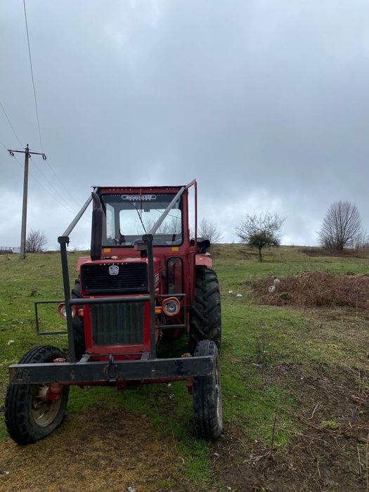 Tractor U650 Forestier Accept Variante