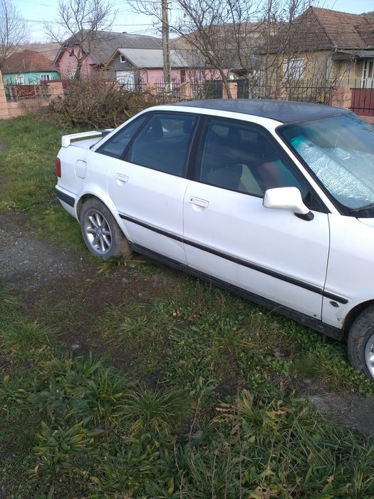 audi 80 V6 2.8 an 1991