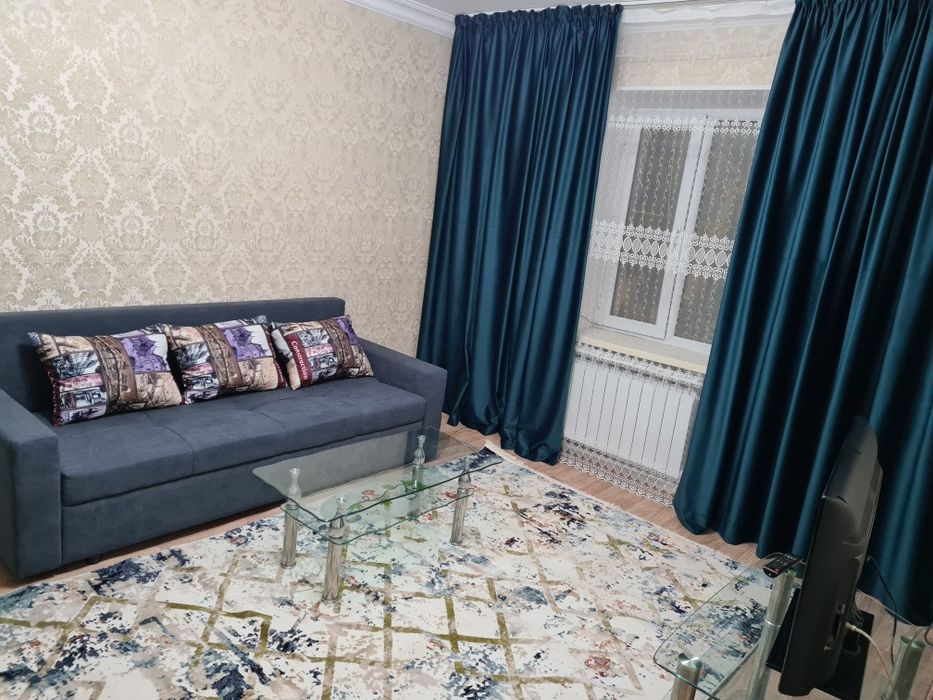 Посуточно в центре Кондиционер