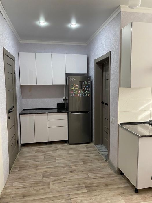 Асан ул. даулеткерей 1ком домик