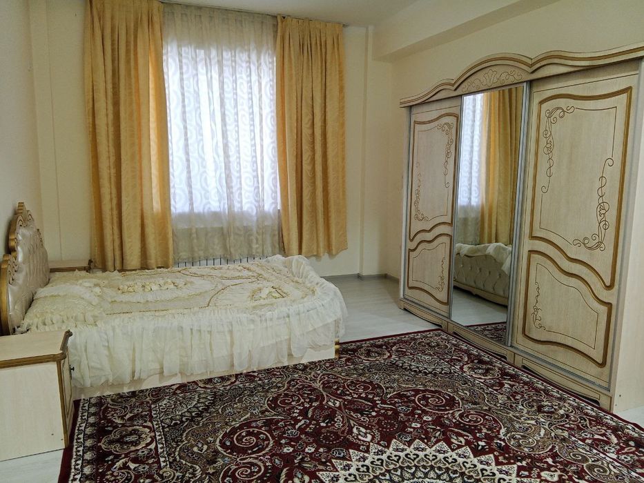 Qorasuv Residence River