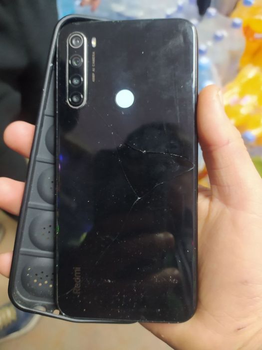 Redmi not 8 Yangiyoʻl