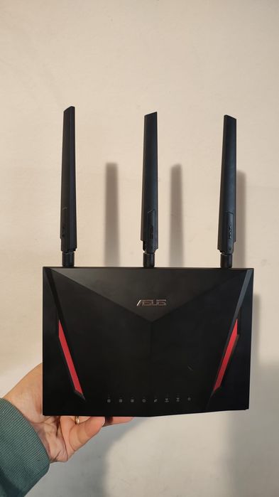 Router gaming Asus AC86U