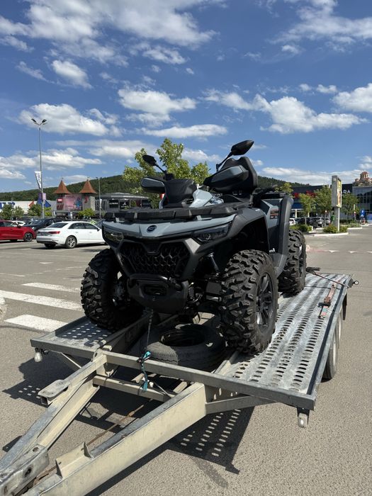 Atv Cf moto 850 x8 touring