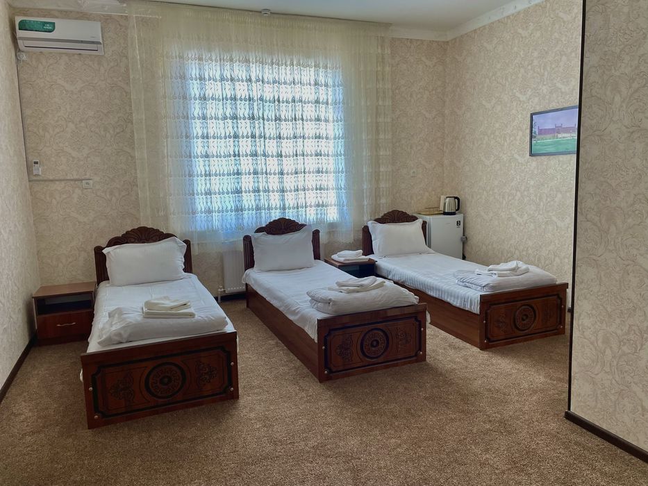 Отель.Уютная мини Гостиница. Mehmonxona barcha qulayliklar bilan.Hotel