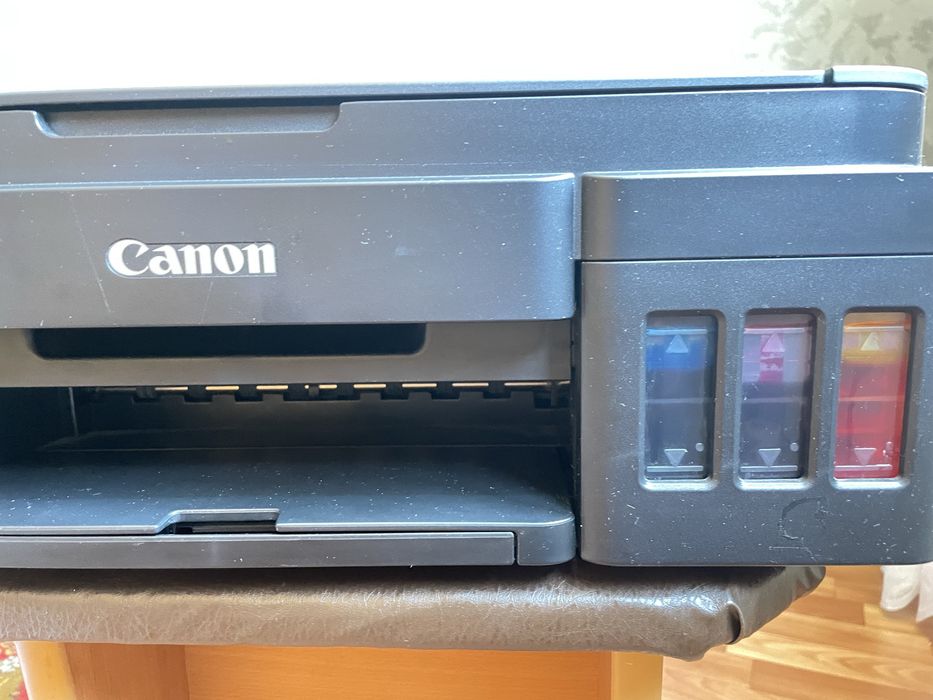 Продам цветной принтер Canon G3411