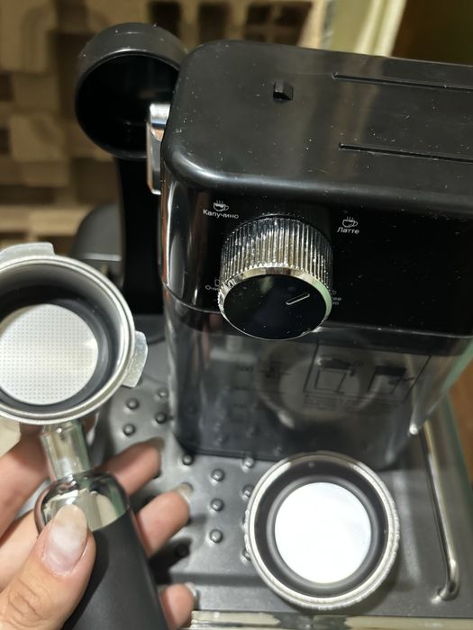 Кофе машинка MARSEL Premium Barista