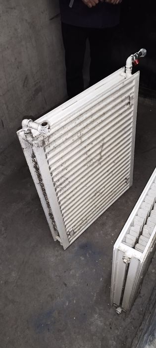 Котел с радиатори