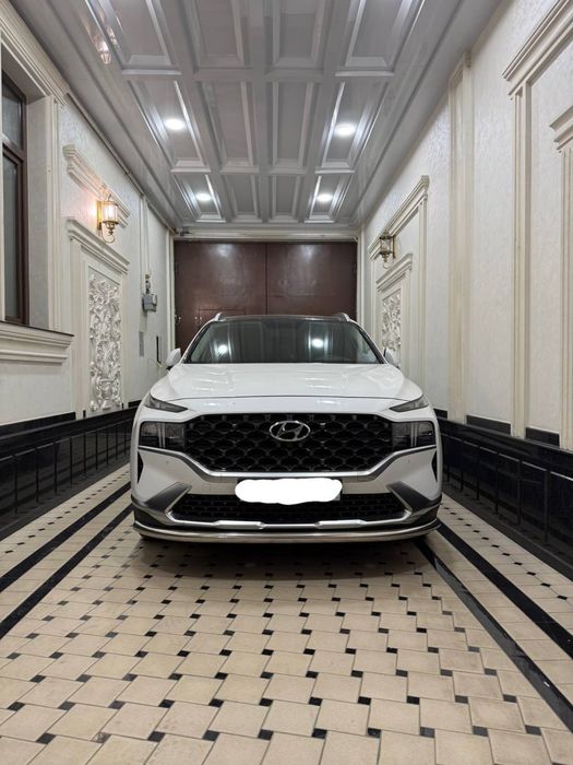 Hundai Santa fe 2022