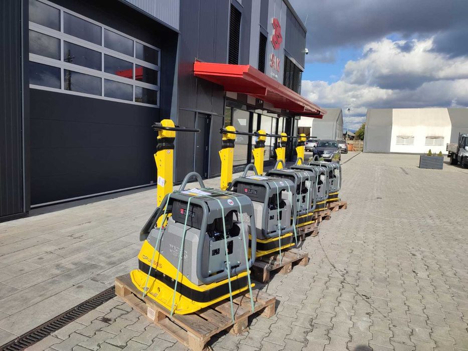 Promotie Placa vibratoare Wacker Neuson DPU6555 Heh