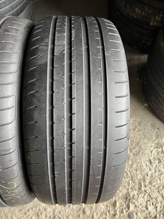 4 anvelope de vara 245/40/19 Goodyear 5.5-6 mm!