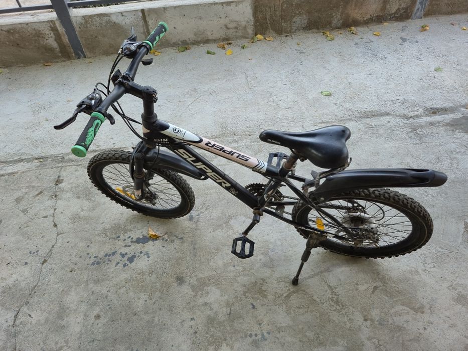Продается велосипед