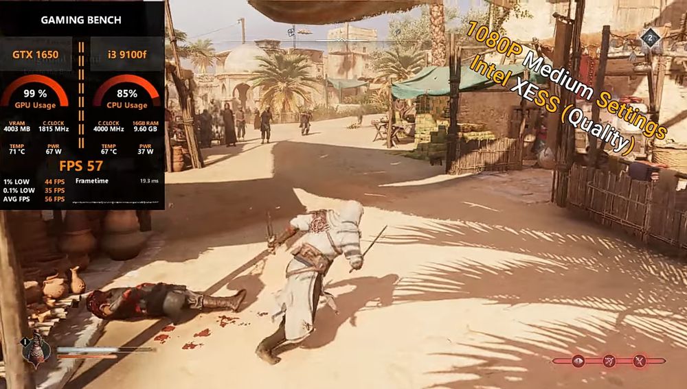 Игровой компьютер