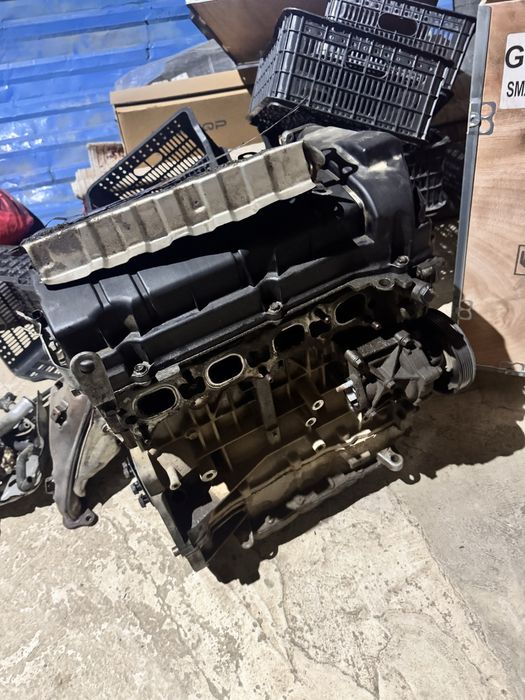 Mitsubishi Outlander мотор двигатель mivec 2.4