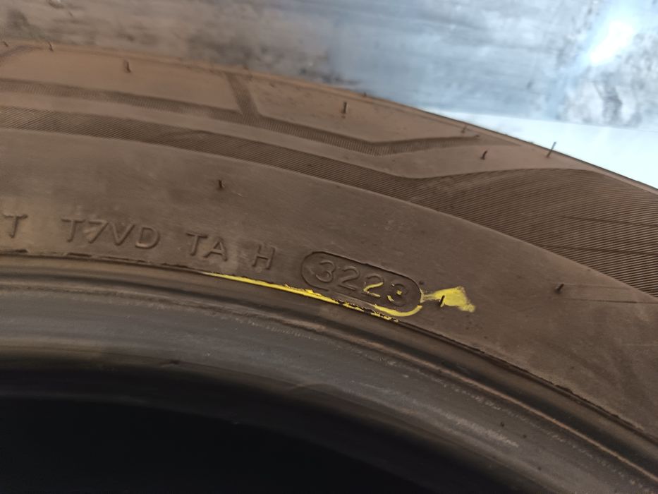 Anvelope vara 205 75 16c hankook 2023 6mm