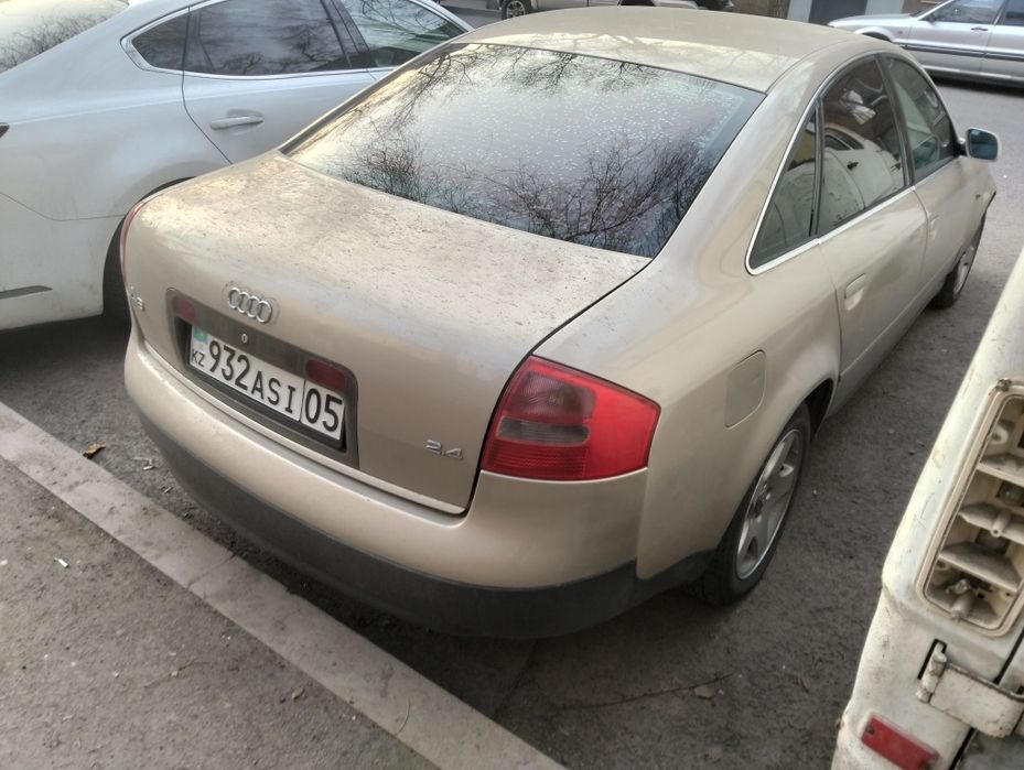 Ауди а6 с5 бизнес класса