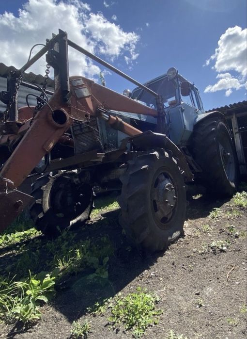 Продам трактор МТЗ 82