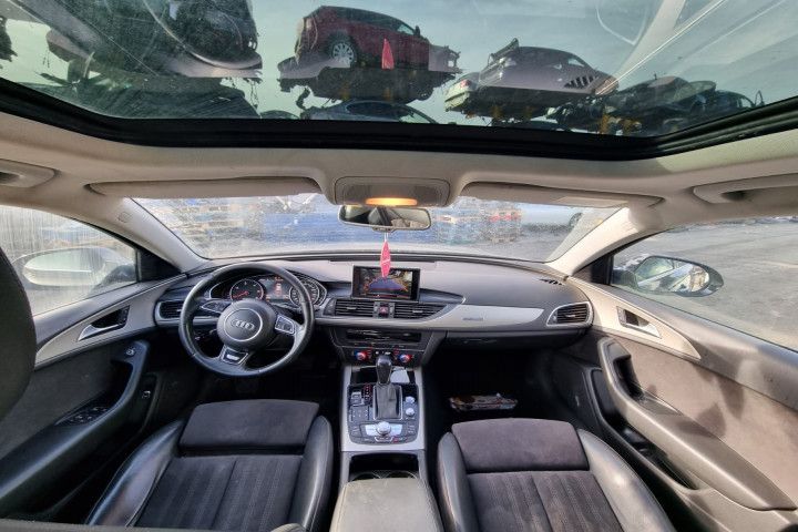 Spirala volan cu manete 4G0953568A Audi A6 4G/C7 (2010 - 2014)