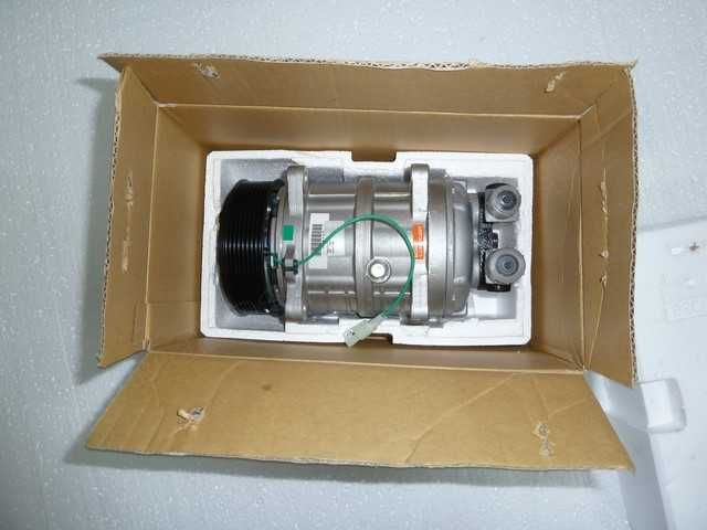 Компрессор насос оригинальный Sanden TM