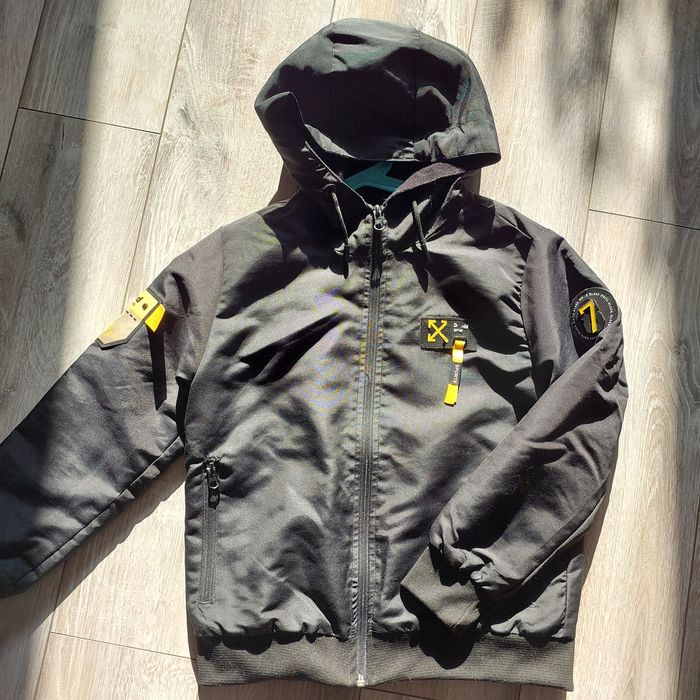 Куртка детская весна-осень