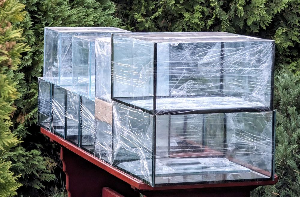 Аквариуми високо качество